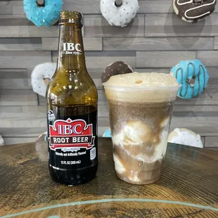 Ohanalulu - Root Beer Float