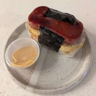 Breakfast Musubi