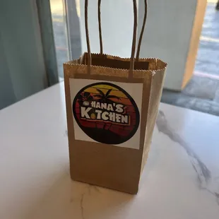 Cute bag