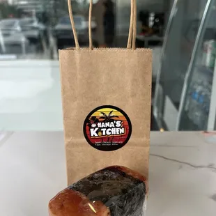 Spam Musubi
