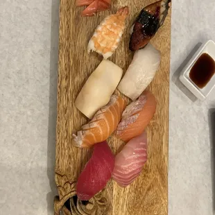 Sushi Deluxe
