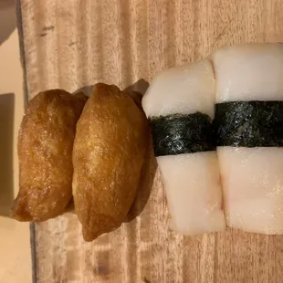 food, sushi and sashimi, sushi, sashimi