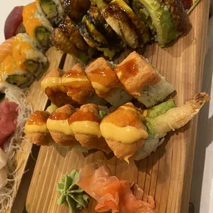 Tasty rolls