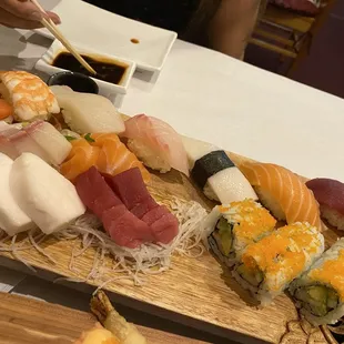 sashimi, food, sushi and sashimi, sushi