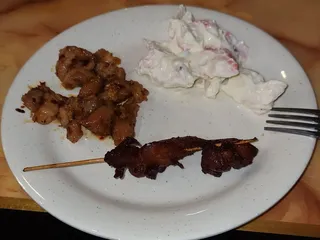 Hong Kong Buffet