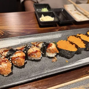 food, sashimi, sushi, sushi and sashimi