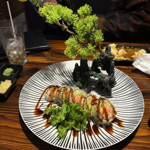 Texas Roll