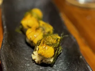 Blue Maki By The Blue Fish