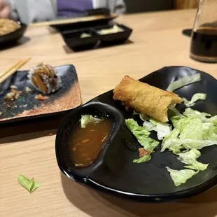 Egg roll