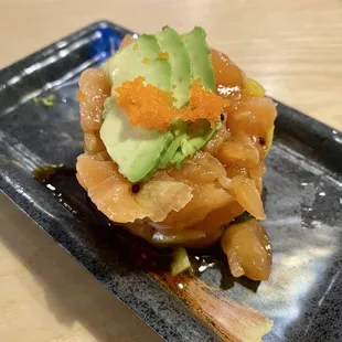 Salmon Tower