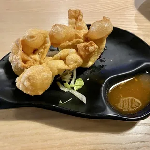 Crab Puff