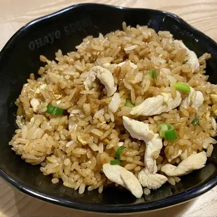 Chicken Fried Rice