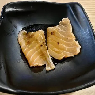 Salmon Tataki