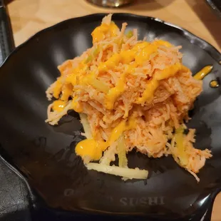 Kani Salad