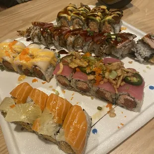 Sumo Roll