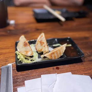 Gyoza