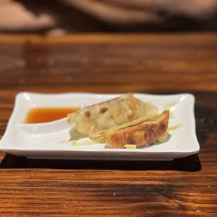 Gyoza