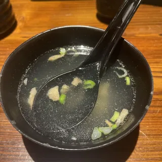 Clear Soup