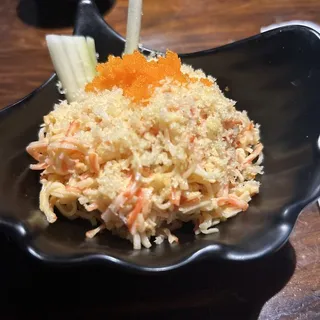 Spicy Kani Salad