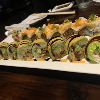 Fried Oyster Roll