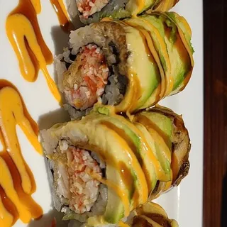 Red Snapper Roll