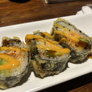 Texas Roll