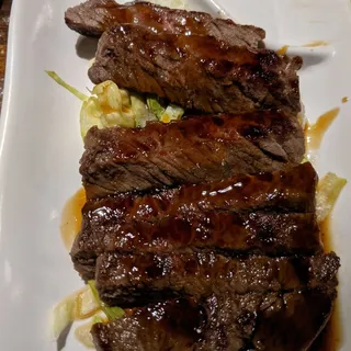 Steak Teriyaki