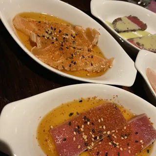 Pepper Tuna