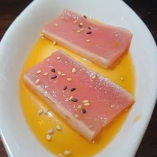 Ponzu Tuna