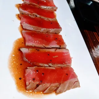 Tuna Tataki