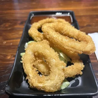 Fried Calamari