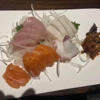 Sushi and Sashimi Combo