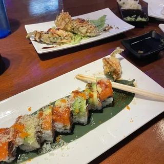 Spicy Tuna Roll