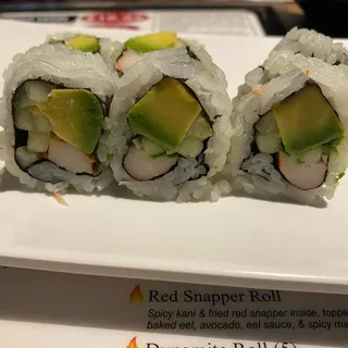 California Roll