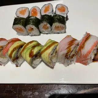 Salmon Roll