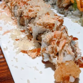 Crab Mix Roll