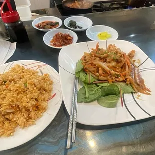 Great place. Love the atmosphere. Reasonably priced. Chicken Stir Fry was delicious.