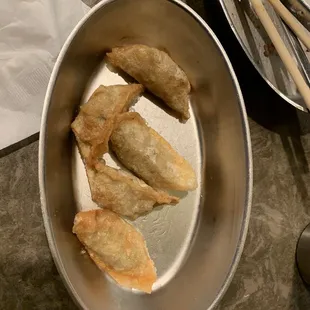 Potstickers