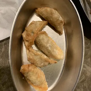 Potstickers