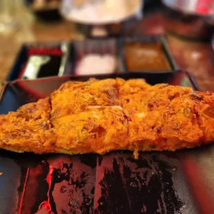 Kimchee Pancake
