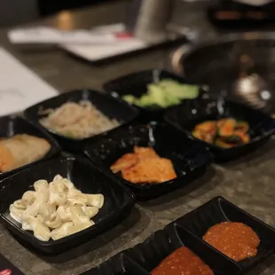 Bonchons (sides)