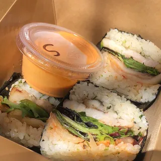 Pork Belly Musubi