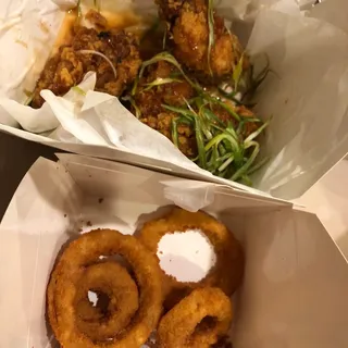 Onion Rings