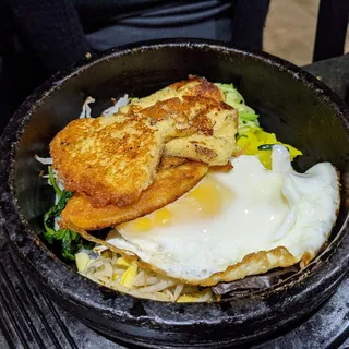 Mung Bean Pancake Gluten Free