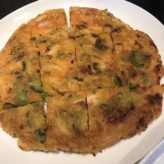 Kimchi Pancake