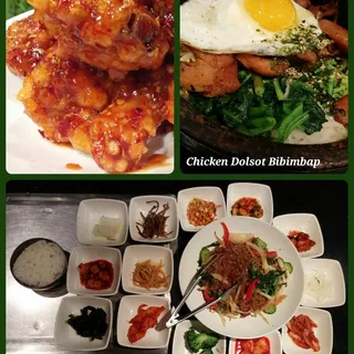 Spicy Chicken Wings 8 Pcs