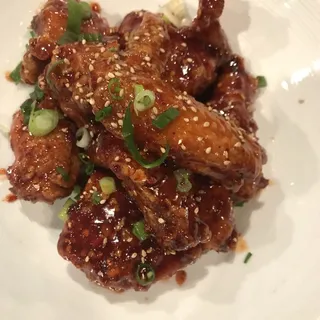 Spicy Fried Chicken