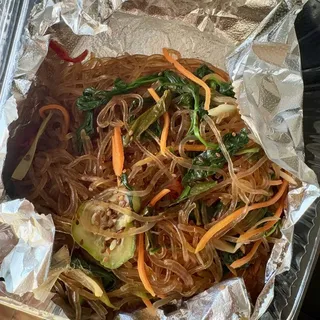 Vegetable Jap Chae