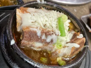 Ohgane KBBQ x Vons Chicken