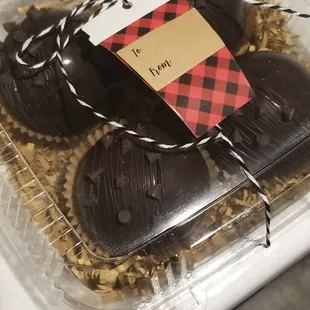 Hot Cocoa Bombs